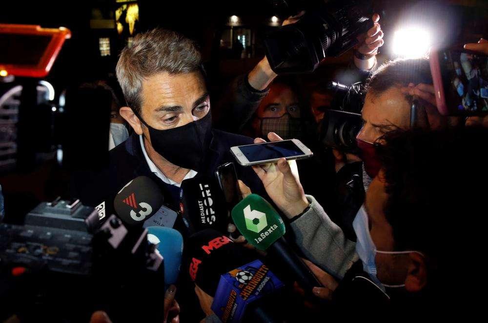 Barcellona: Bartomeu si avvale della facoltà non rispondere