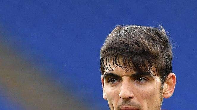 Villar con Borja Mayoral e Vina: "Che vittoria ieri ragazzi"