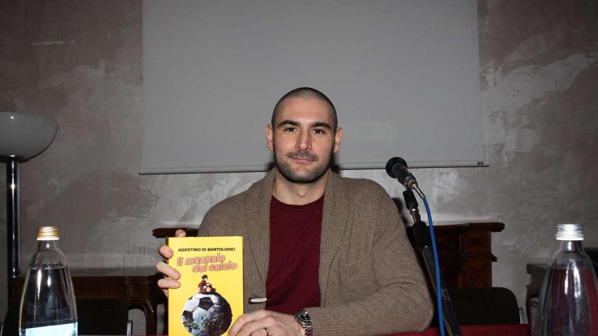 Presentazione del libro Il Manuale del Calcio a Forlì. FOTO!