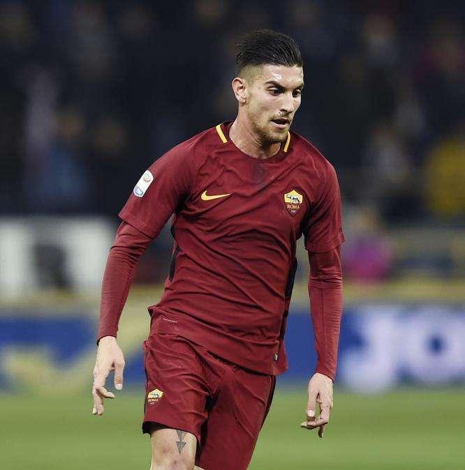 Instagram, Pellegrini: "Forza Italia". Perotti gli ricorda il punteggio contro l'Argentina