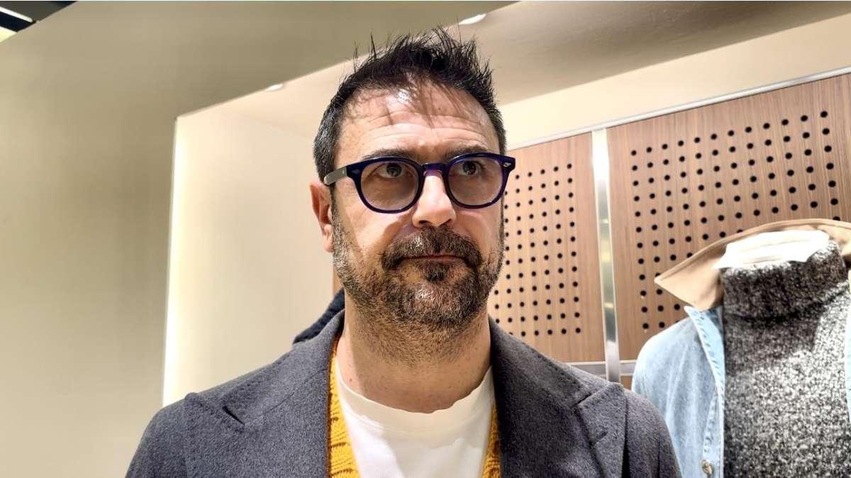 Fiore: "Un giocatore che mi somiglia è Pellegrini. Totti? Le sue qualità sono riconosciute a livello internazionale"