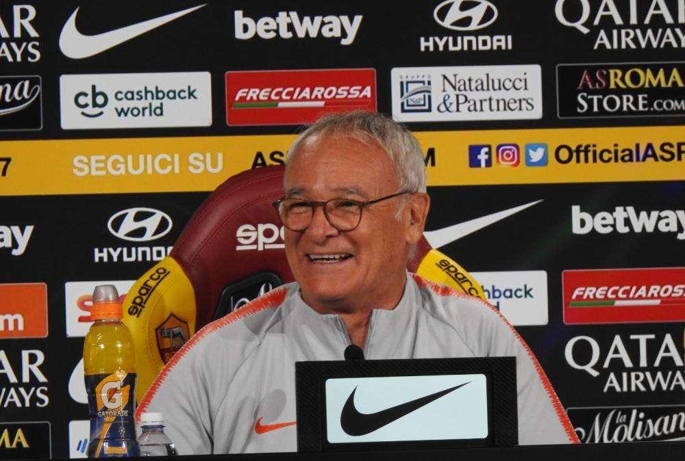 Fiocco rosa per Ranieri: il mister diventa nuovamente nonno