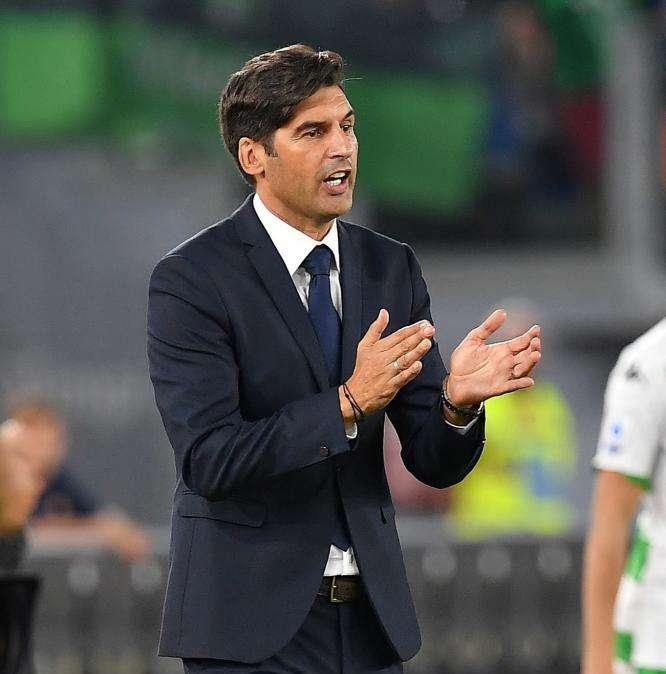 Fonseca: "Il pressing è fondamentale e, se fatto bene, diminuisce i rischi. Dzeko è un grande giocatore"