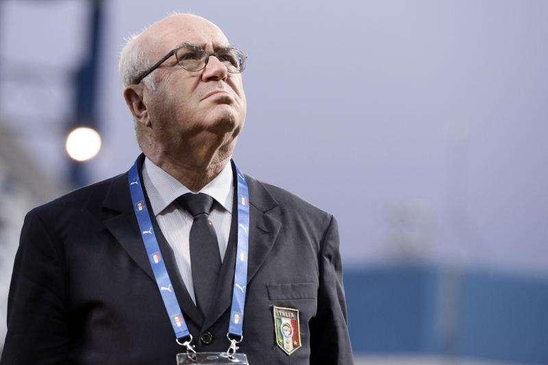 Tavecchio: "Il VAR è un mezzo di giustizia, ma bisogna ridurre i tempi"