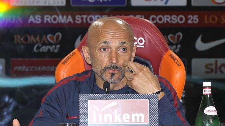 Domani alle 15 la conferenza stampa di Spalletti