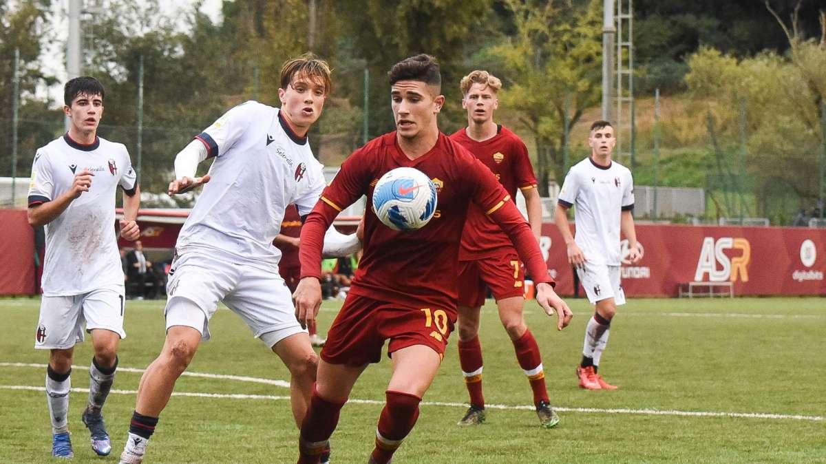 Esordio in A per Volpato. Il 10 italo-austrialiano nel segno di Totti  