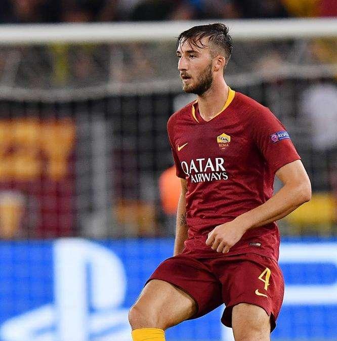 La gioia di Cristante su Instagram