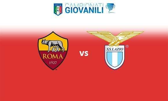 UNDER 16 SERIE A E B - AS Roma vs SS Lazio 0-4