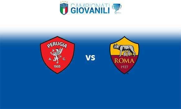 UNDER 17 SERIE A E B - AC Perugia Calcio vs AS Roma 0-0