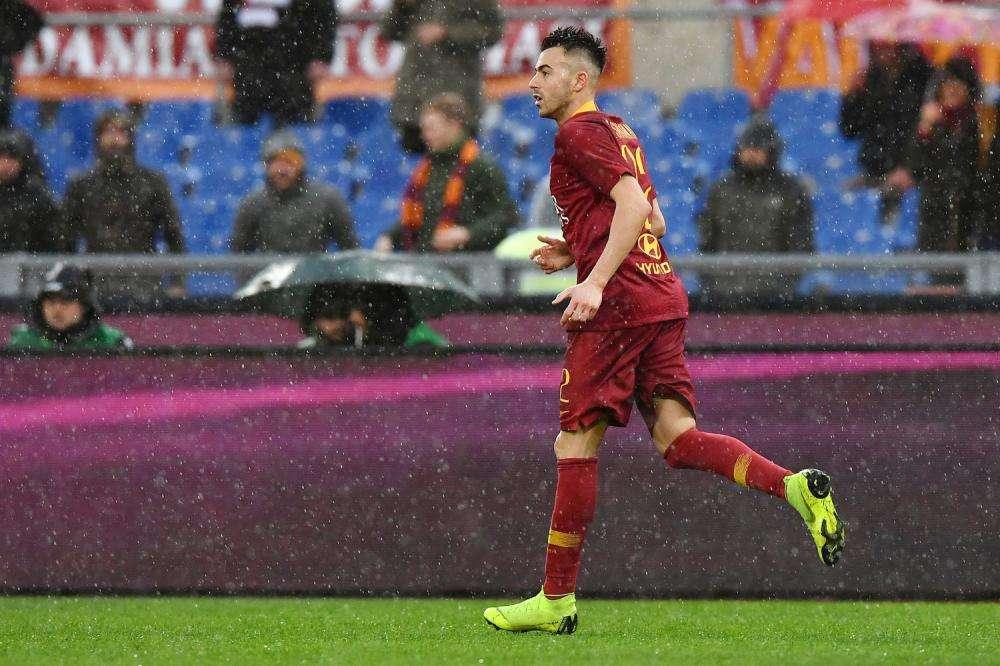 El Shaarawy incontra i membri del Roma Club Irlanda