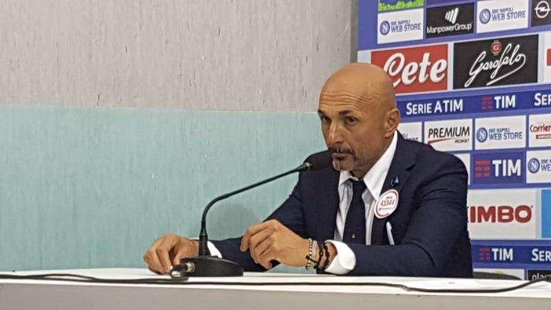 Inter, Spalletti: "La lotta per la Champions? Chi è su ha dimostrato di avere forza e passo. Ci sono più di tre o quattro squadre in lizza"