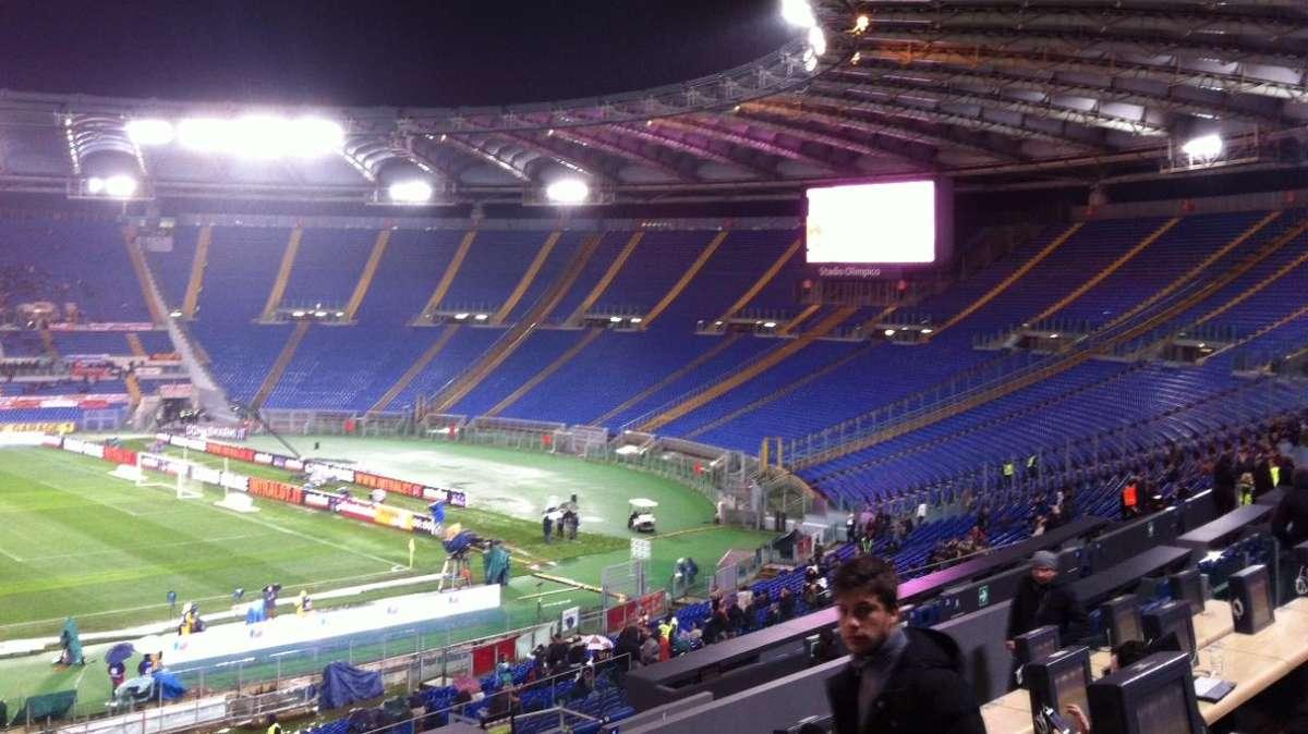 Un Chi...occhio al Regolamento - Roma-Inter 0-0
