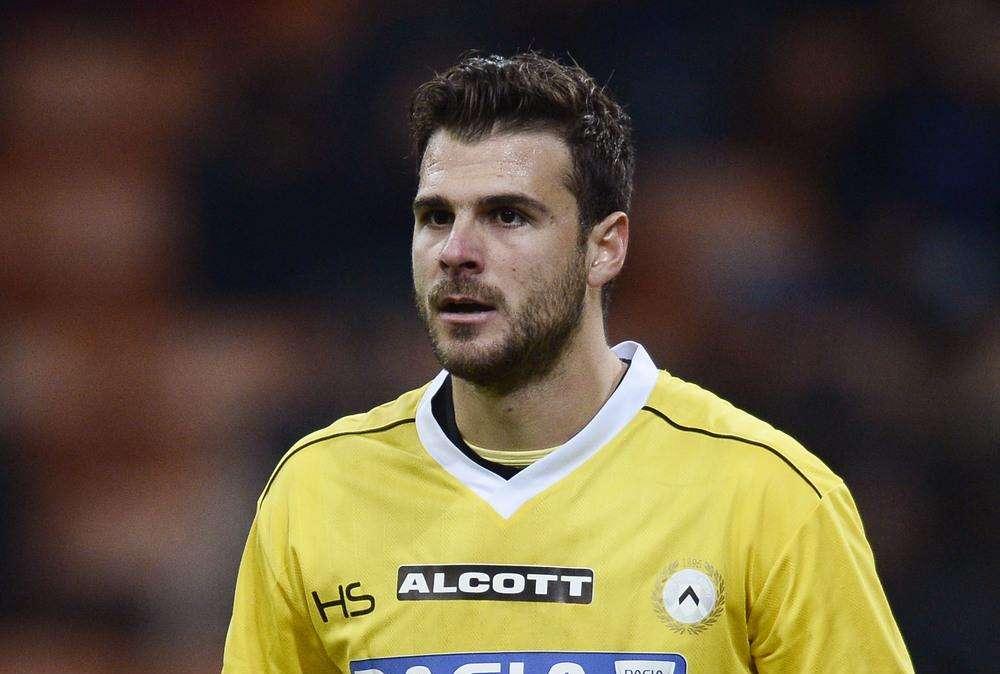 Udinese, Karnezis ancora titolare contro la Roma