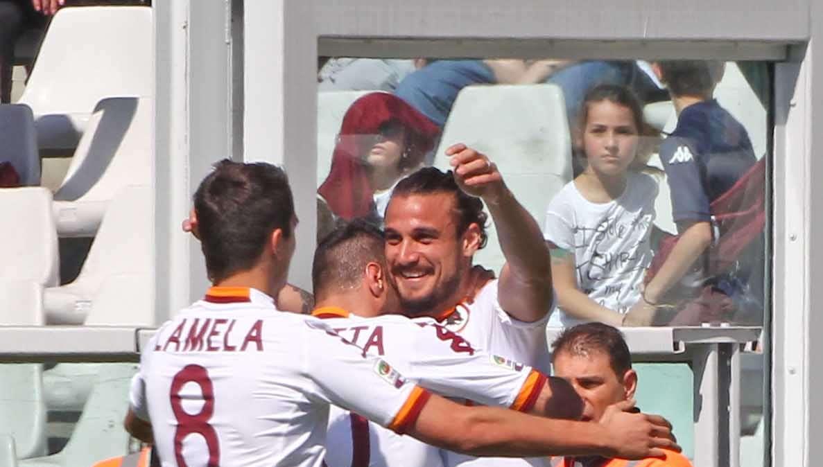 Roma-Pescara - I duelli del match: Torosidis sull'ex giallorosso Caprari, rientra Osvaldo contro la coppia Bianchi Arce-Capuano