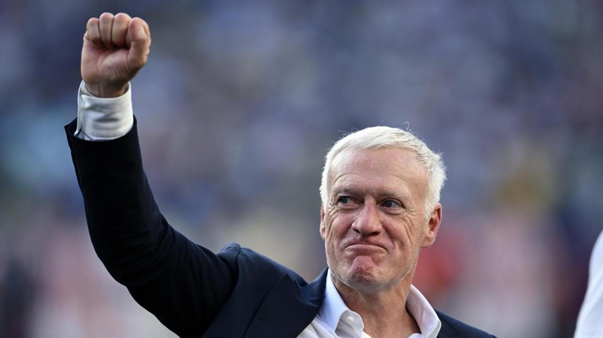 Mondiali, Deschamps: "Non considero l'arbitro un avversario"