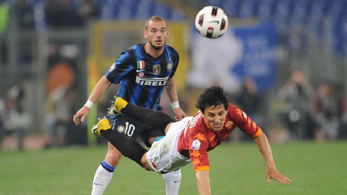 Pagelle: Roma soporifera, Vucinic malissimo, Burdisso il migliore 