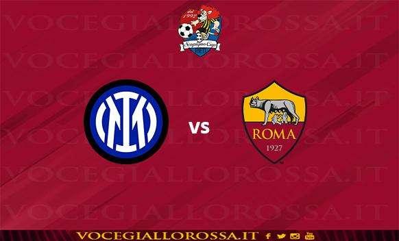 SCOPIGNO CUP - FC Inter Milan U17 vs AS Roma U17 2-0