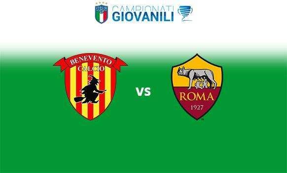 UNDER 15 SERIE A E B - Benevento Calcio vs AS Roma 1-2