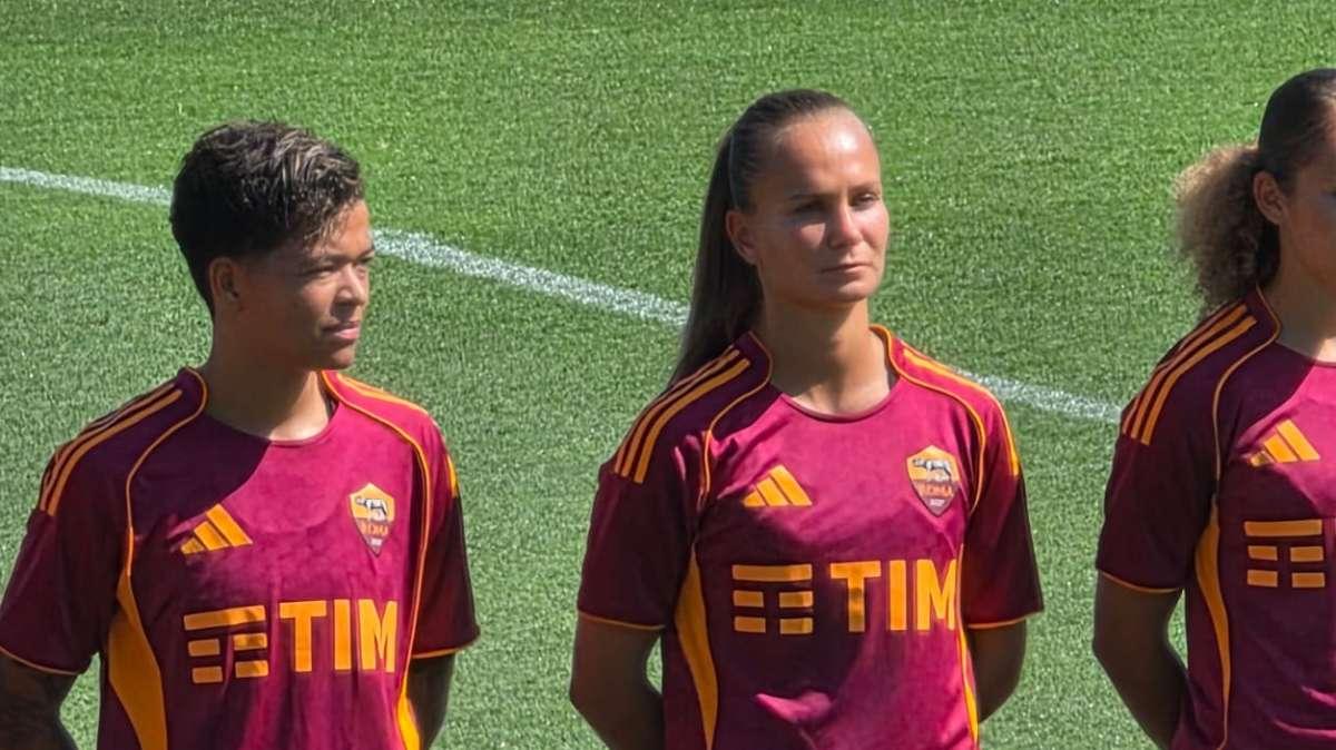 Coppa Italia Femminile - Lazio-Roma 0-0 - Le pagelle del match