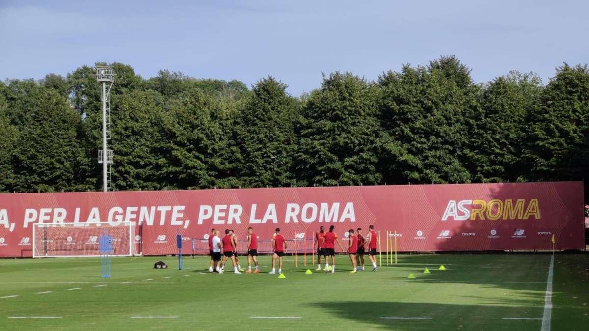 TRIGORIA - Scarico in palestra per chi ha giocato contro il Sassuolo