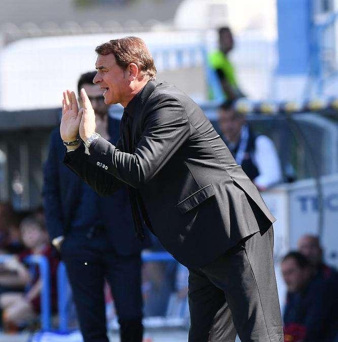 SPAL, Semplici: "Diamo merito alla Roma, abbiamo pagato le tre partite in una settimana"