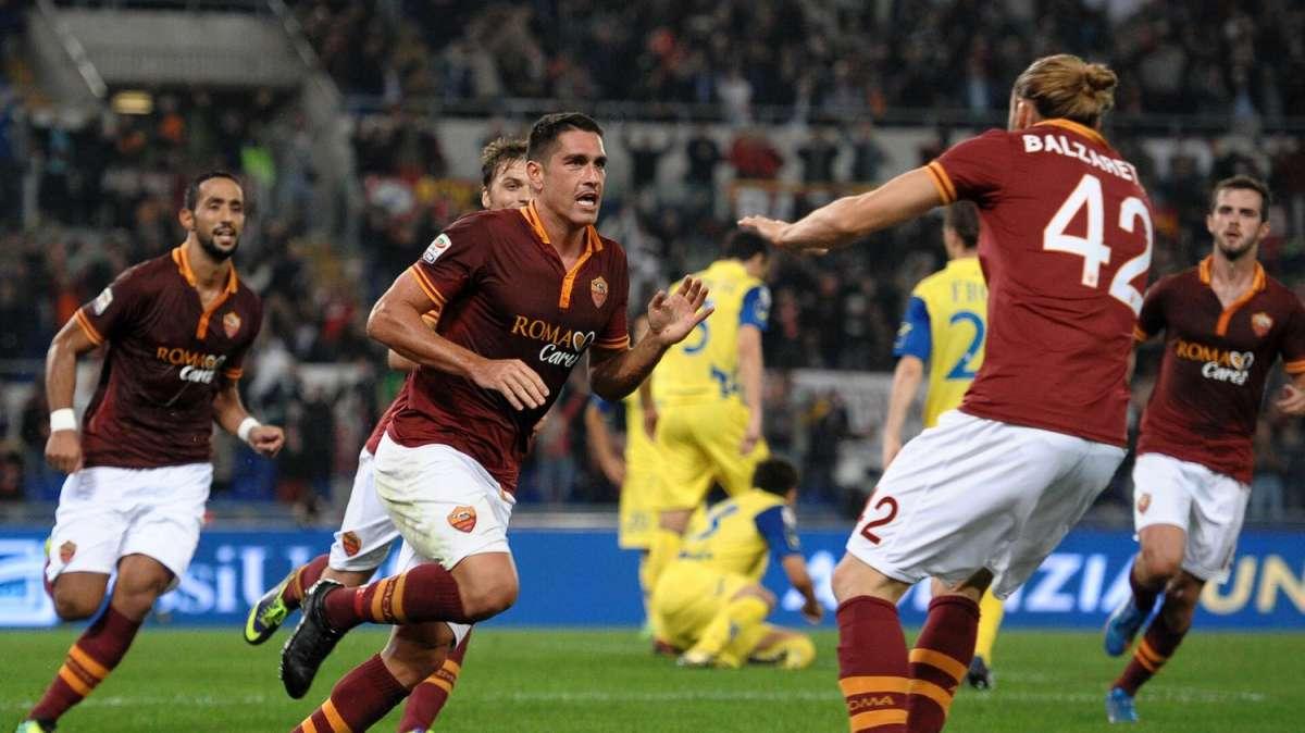 Roma-Chievo - Le pagelle