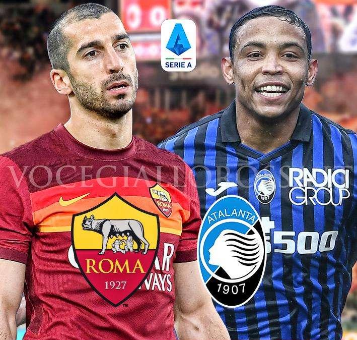 Roma-Atalanta 1-1 - Pareggio all'Olimpico: Cristante risponde a Malinovskyi. Espulsi Gosens e Ibanez