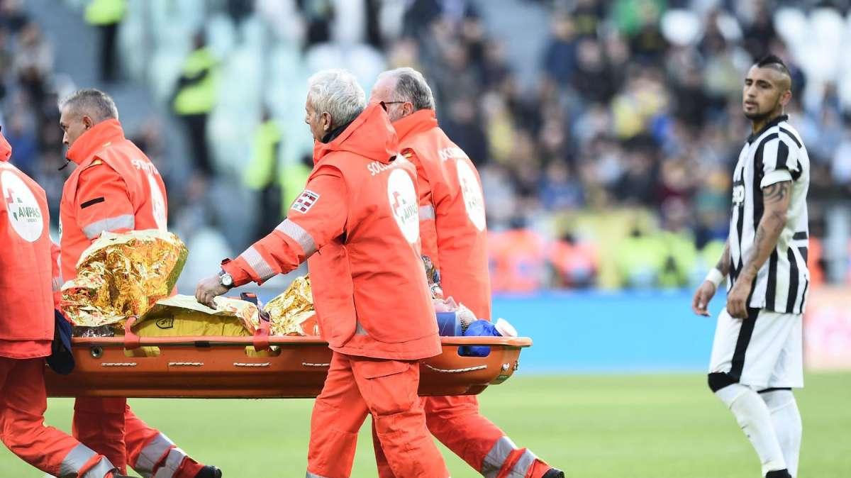 Gazzetta.it: Vidal salterà due partite di campionato
