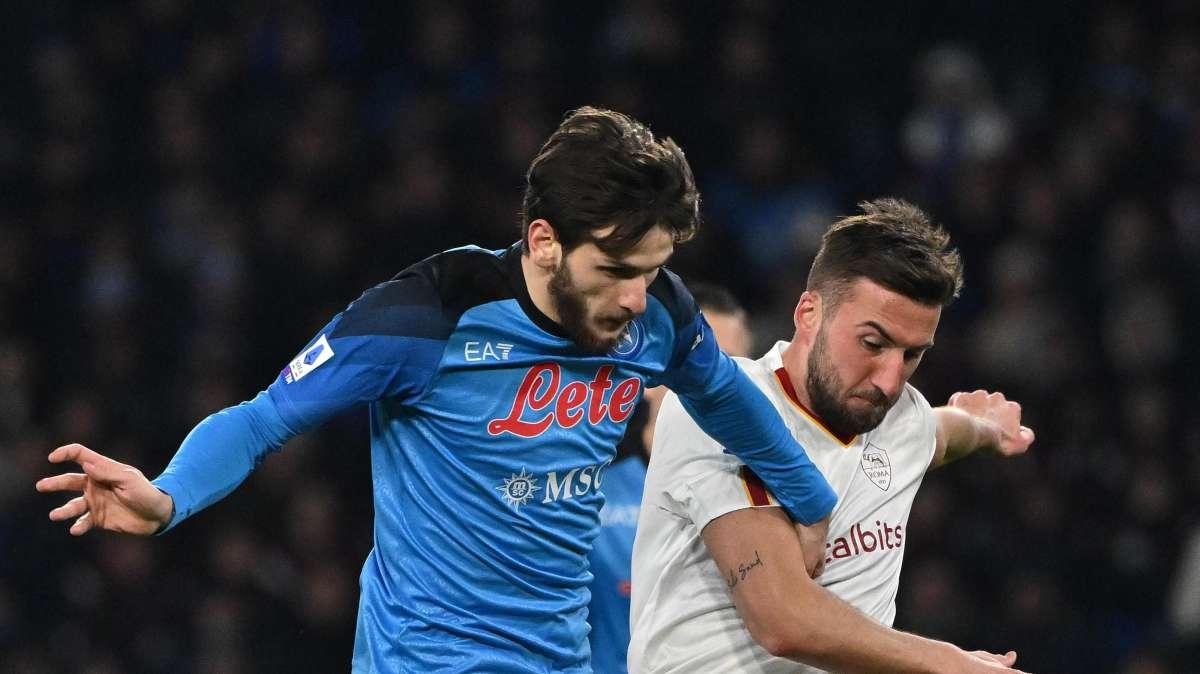 Cambio Campo - Montano: “La Roma ha individualità importanti, che però sembra non riescano ad amalgamarsi. Al Napoli è mancata e sta mancando umiltà. Temo vedremo una brutta partita”