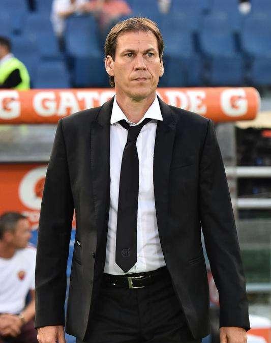 Garcia: "Obiettivo ottavi di Champions League. Voglio un titolo con Totti e restare a lungo a Roma"