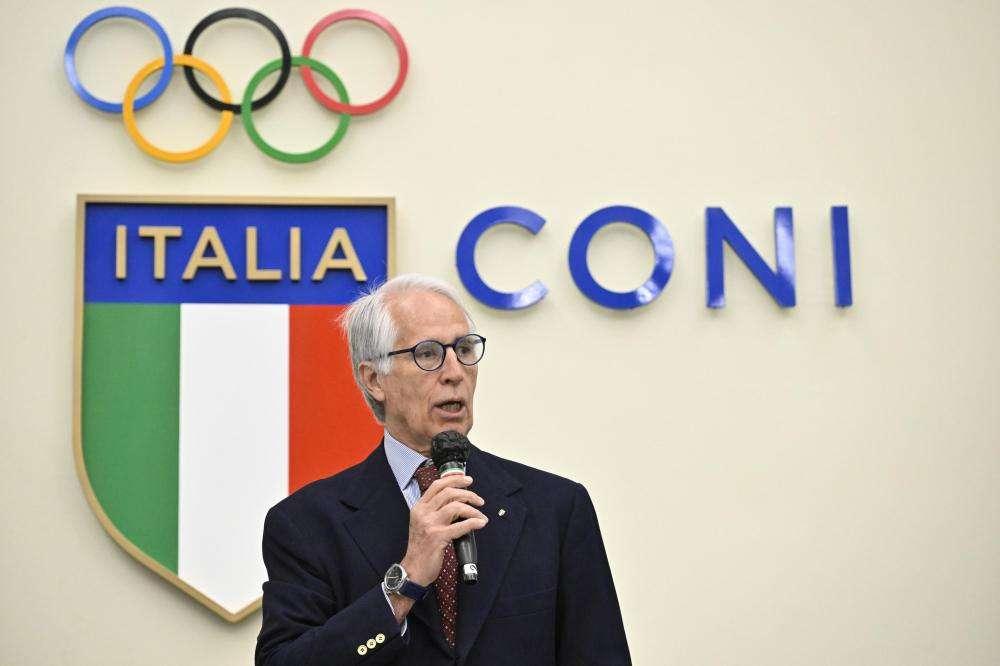 CONI, Malagò: "Italia Under 21 penalizzata, errori gravi"