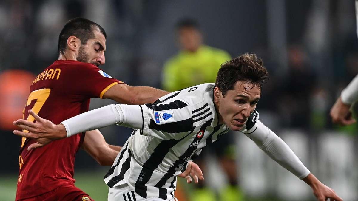 Mkhitaryan: "Siamo stati la squadra migliore oggi. Prima di fischiare un fuorigioco si aspetta, oggi non l'hanno fatto"