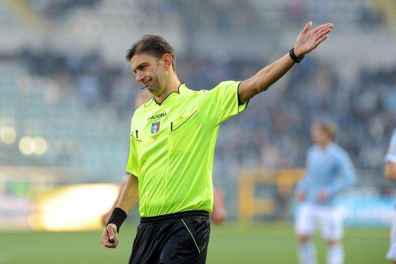 L'arbitro - Bene il Milan in casa, male la Roma fuori con Tagliavento