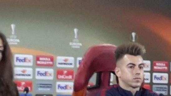 TRIGORIA - El Shaarawy: "Sto bene ma voglio dimostrare chi sono per avere un posto da titolare"