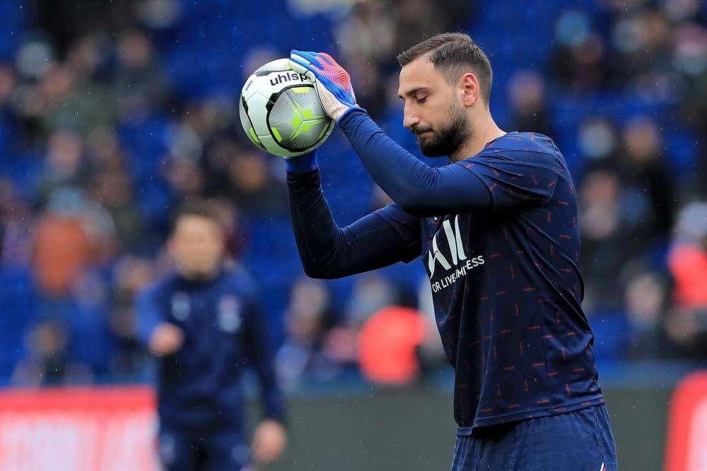 Italia, Donnarumma: "Con Raiola un rapporto incredibile"