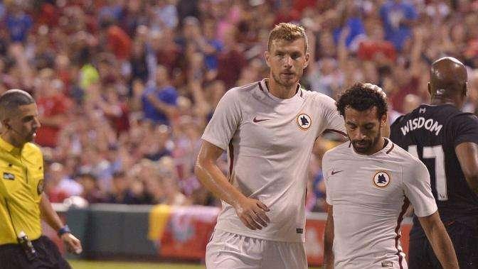 Liverpool-Roma 1-2 - Le pagelle