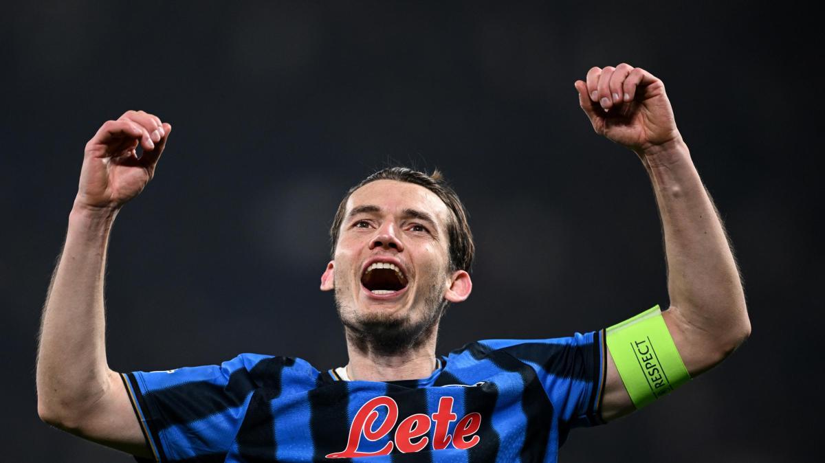Calciomercato Roma - De Roon arriverà a Fiumicino alle 12:10