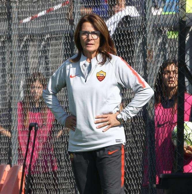 Bavagnoli: "Fiera di rappresentare la Roma, ora vogliamo puntare in alto"