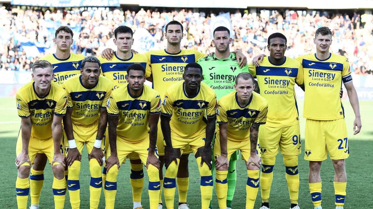 Cambio Campo - Fontana: “L’Hellas dovrà attaccare, non può pensare solo a difendersi. Nel Verona nessuno è insostituibile, come invece è Dybala per la Roma”
