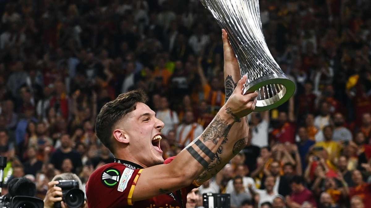 Tiago Pinto ha incontrato l'agente di Zaniolo: le parti si rivedranno