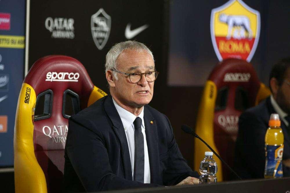 TRIGORIA - Ranieri: "Dzeko e Schick in coppia, ma serve equilibrio. Kolarov e Zaniolo in dubbio per sabato". VIDEO!