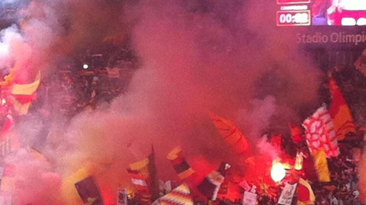 Roma-Atalanta 3-1 - Settima vittoria di fila per i giallorossi grazie ai gol di Taddei, Ljajic e Gervinho. FOTO!