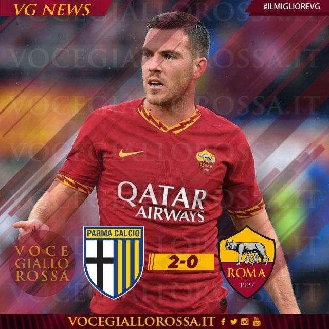 #IlMiglioreVG - Jordan Veretout è il man of the match di Parma-Roma 2-0. GRAFICA!