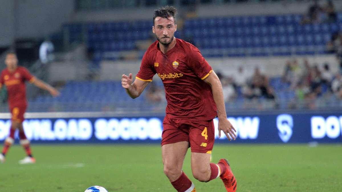 Cristante: "Nel secondo tempo siamo andati in difficoltà. Ora rivedremo gli errori e penseremo a ripartire forte"