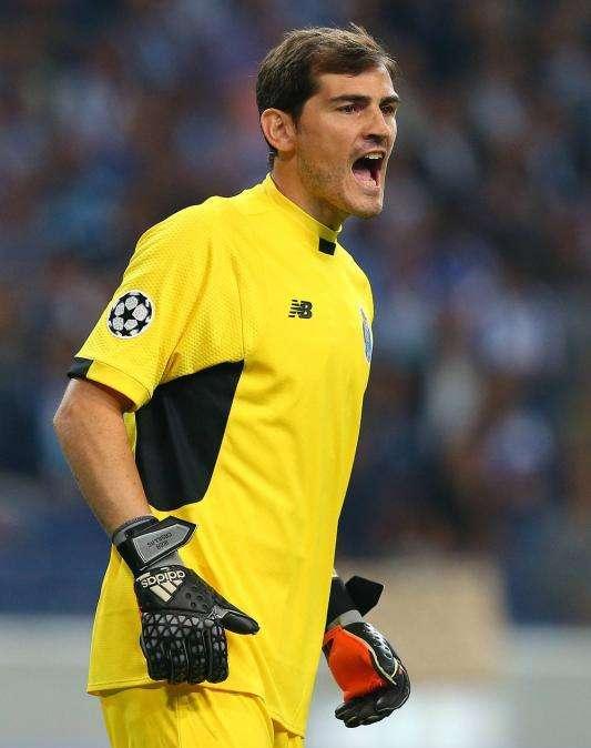 Il filo di Porto-Roma: Iker Casillas