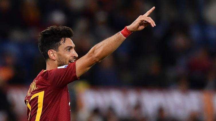 Roma-Frosinone 4-0 - Le pagelle del match