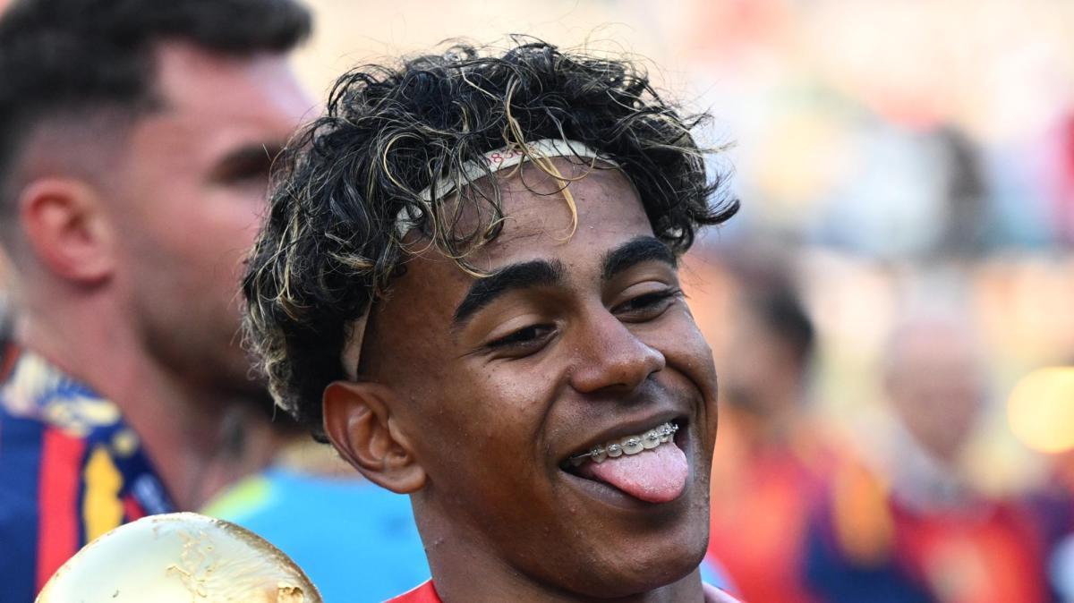 Barcellona, Yamal: "Primo obiettivo la Champions, per il Pallone d'Oro non supplicherò"