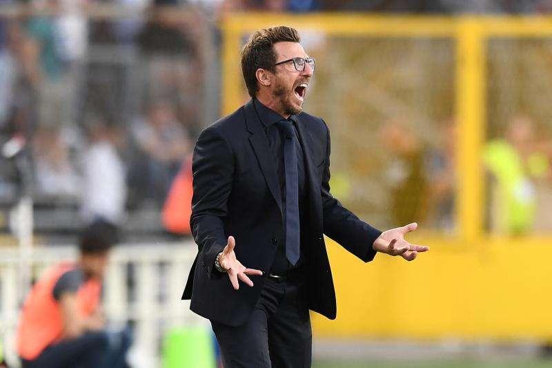 Atalanta-Roma 0-1 - Da Zero a Dieci