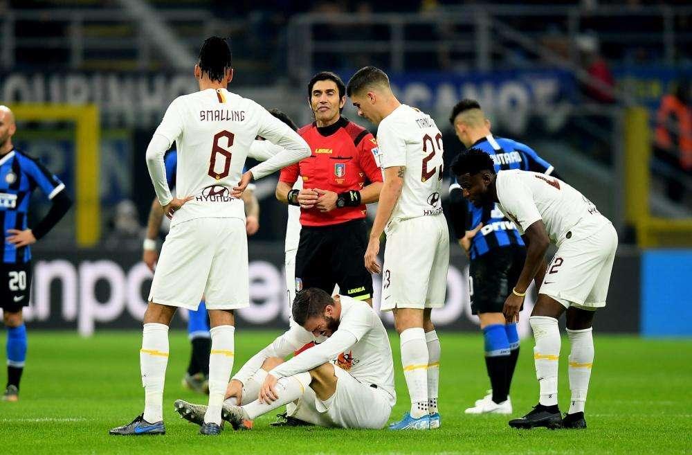 Emergenza infortuni, la media è di 5 infortunati a gara: nessuno come la Roma in Serie A
