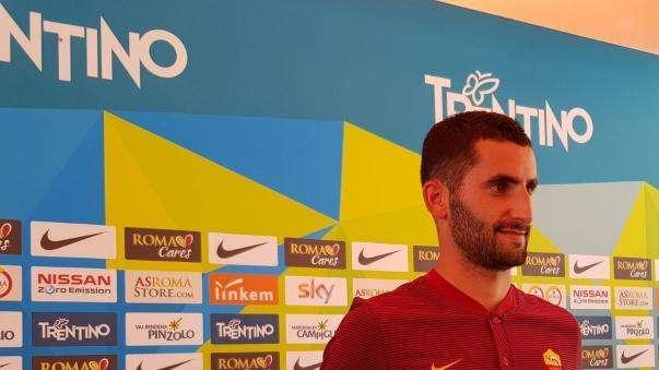 PINZOLO - Gonalons: "Non ho esitato nello scegliere la Roma. De Rossi un modello, abbiamo uno dei centrocampi più forti". FOTO!